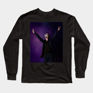 Doctor Disco Long Sleeve T-Shirt